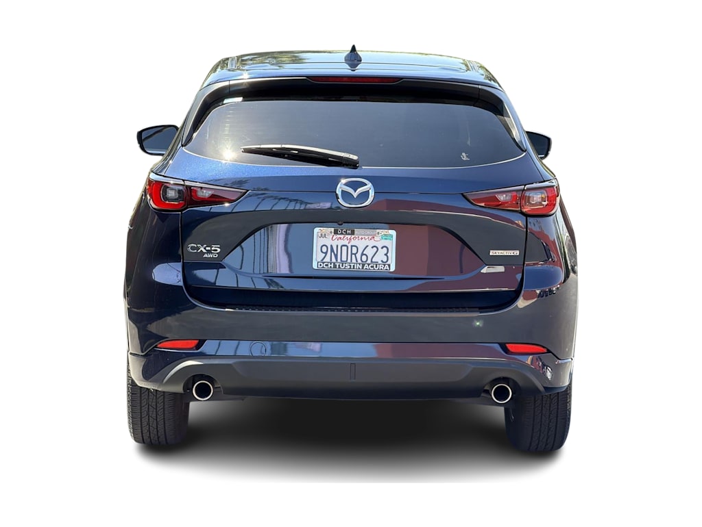Thumbnail: 2024 Mazda CX-5 - 5