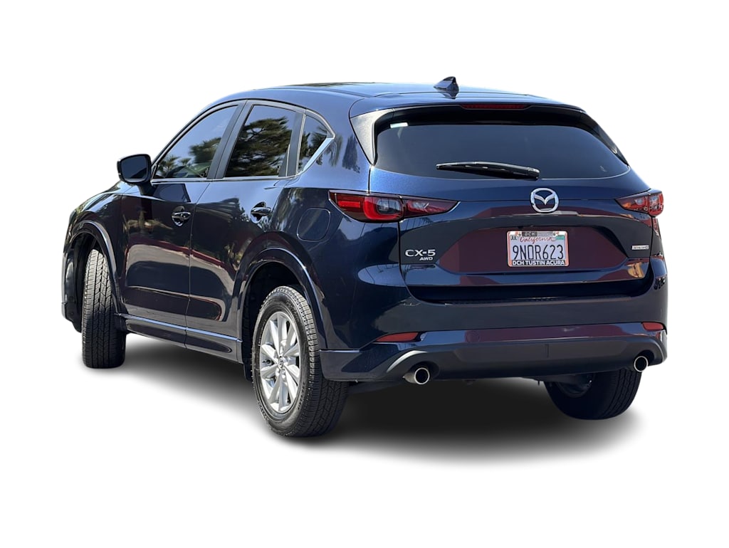 Thumbnail: 2024 Mazda CX-5 - 4