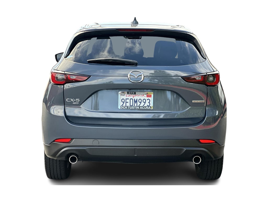 Thumbnail: 2023 Mazda CX-5 - 5