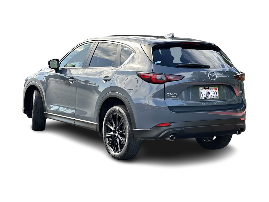 Thumbnail: 2023 Mazda CX-5 - 4