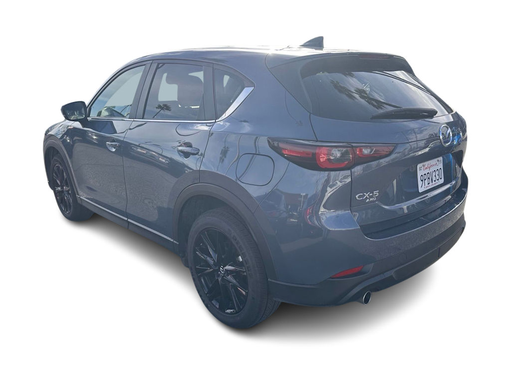 Thumbnail: 2025 Mazda CX-5 - 4