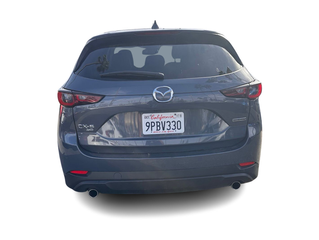 Thumbnail: 2025 Mazda CX-5 - 5