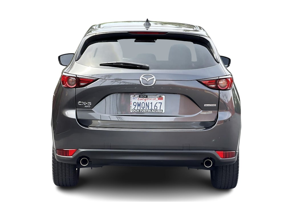 Thumbnail: 2021 Mazda CX-5 - 5