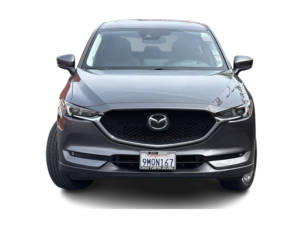 Thumbnail: 2021 Mazda CX-5 - 6