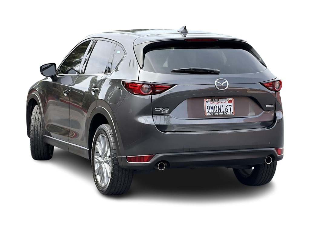 Thumbnail: 2021 Mazda CX-5 - 4