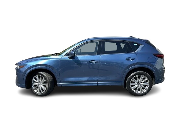 2023 Mazda CX-5 Turbo Signature 3