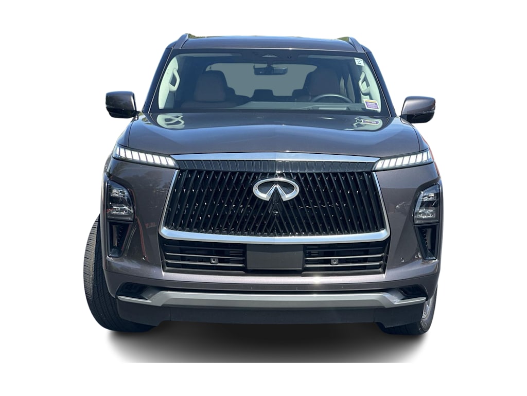 Thumbnail: 2025 INFINITI QX80 - 6