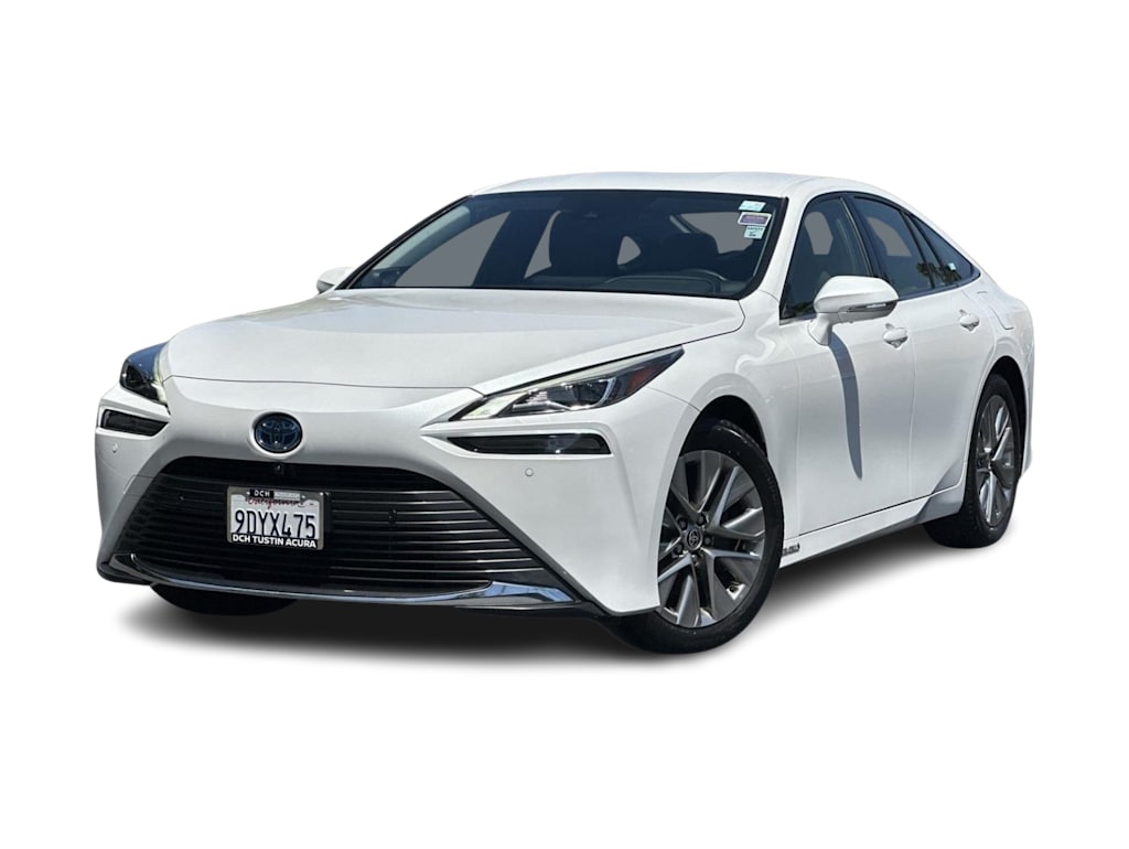 2022 Toyota Mirai