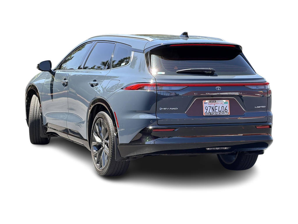 Thumbnail: 2025 Toyota Crown Signia - 4