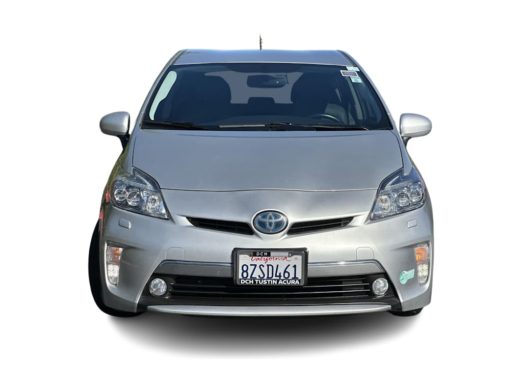Thumbnail: 2015 Toyota Prius - 6