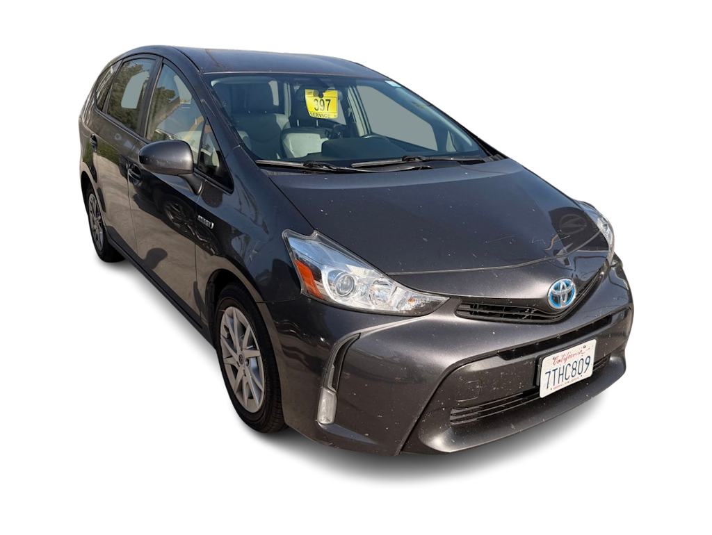 Thumbnail: 2016 Toyota Prius v - 14