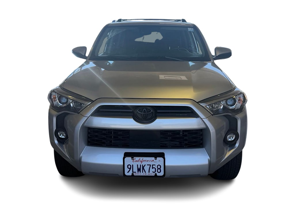 Thumbnail: 2022 Toyota 4Runner - 5