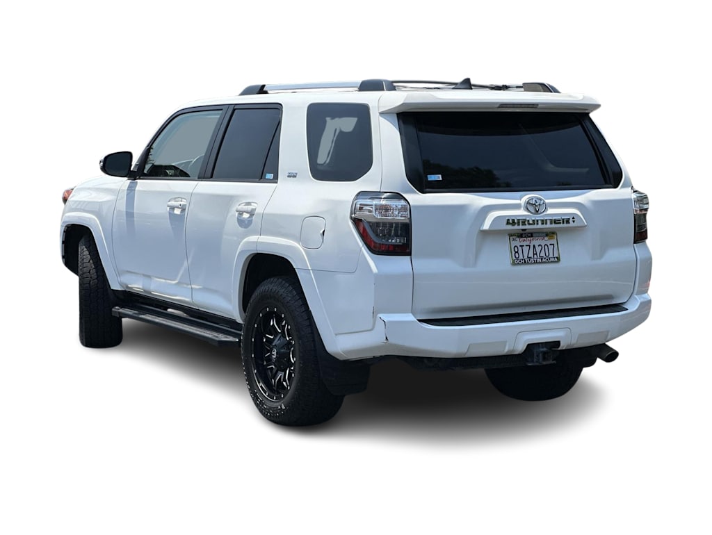 Thumbnail: 2021 Toyota 4Runner - 4