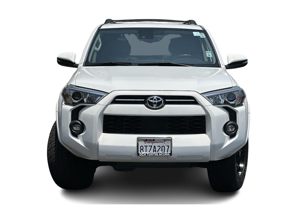 Thumbnail: 2021 Toyota 4Runner - 6