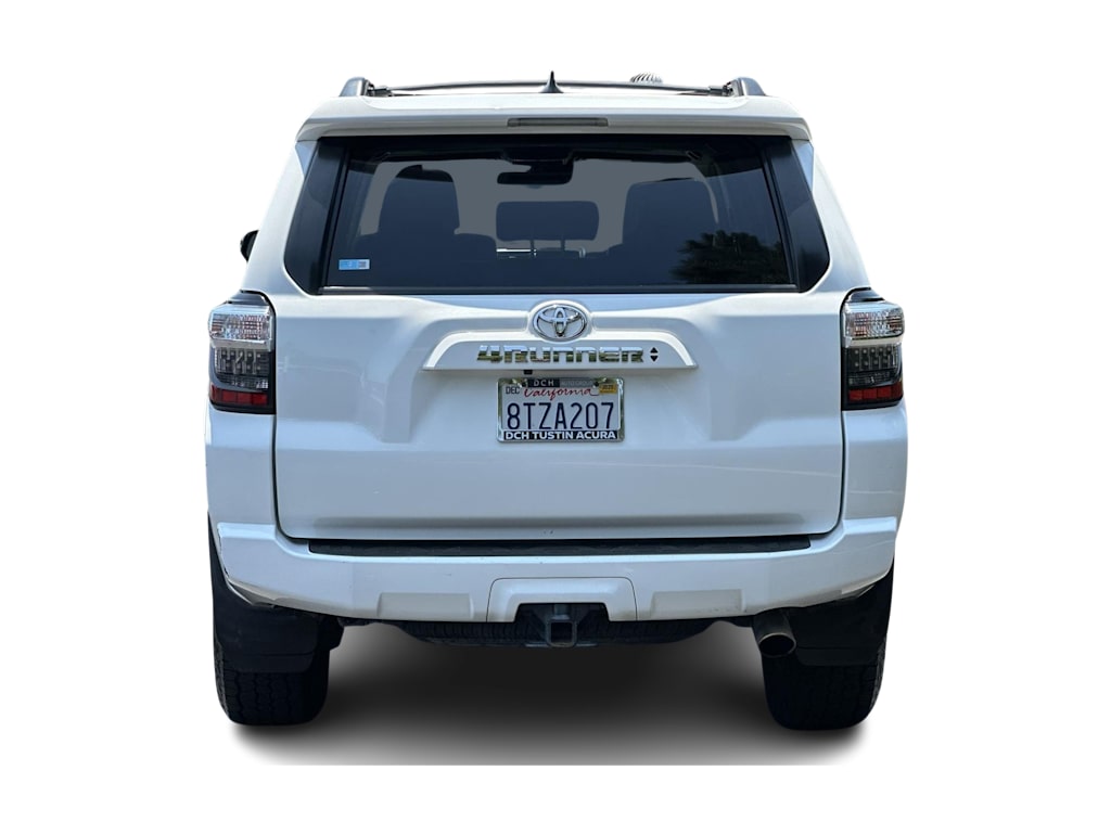 Thumbnail: 2021 Toyota 4Runner - 5