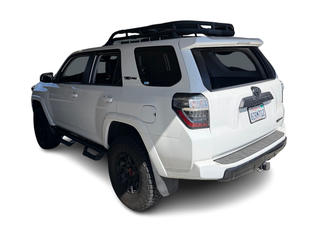 Thumbnail: 2022 Toyota 4Runner - 4