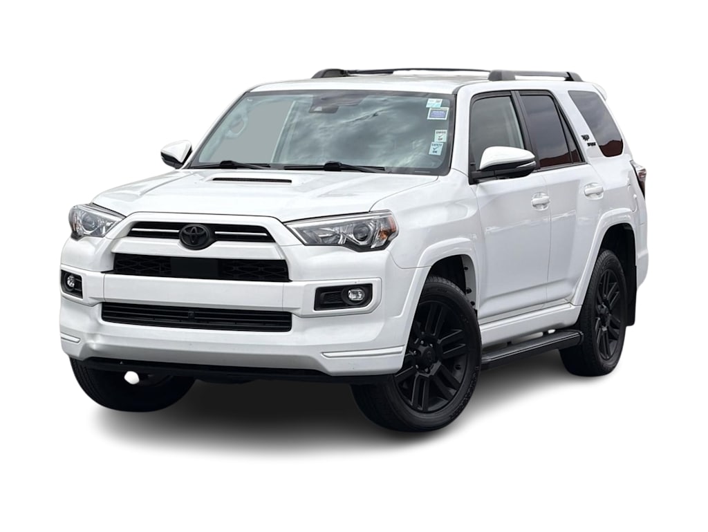 Thumbnail: 2022 Toyota 4Runner - 22