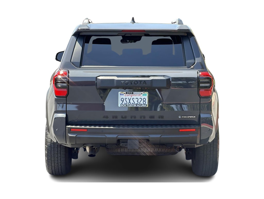 Thumbnail: 2025 Toyota 4Runner - 5