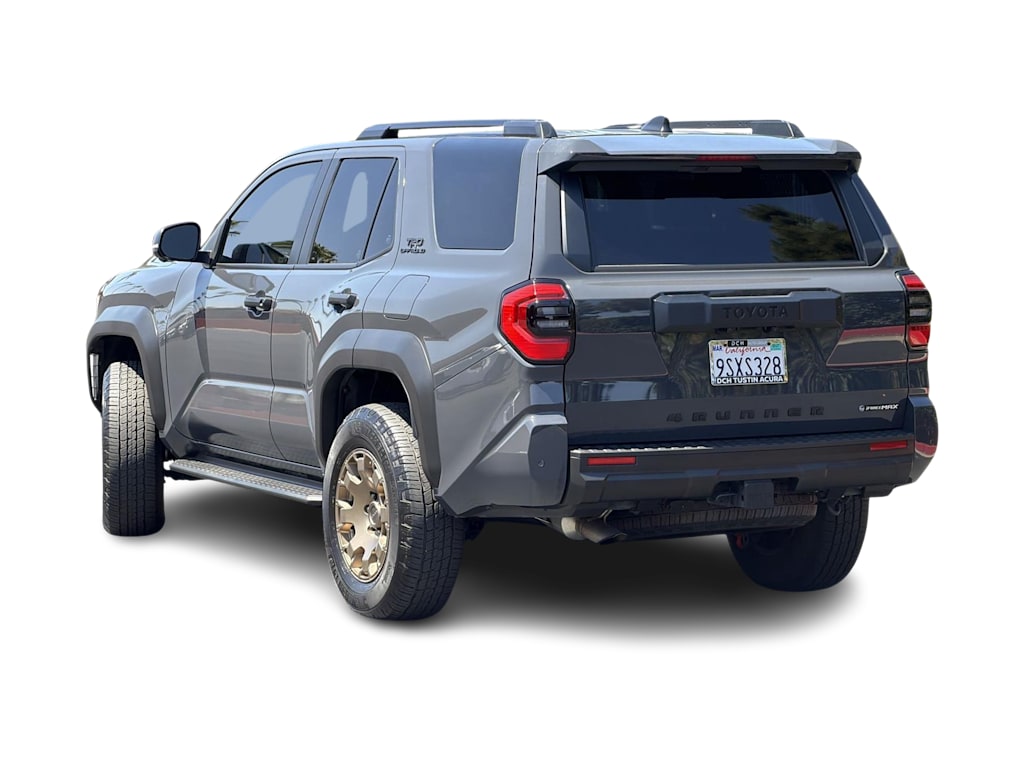 Thumbnail: 2025 Toyota 4Runner - 4