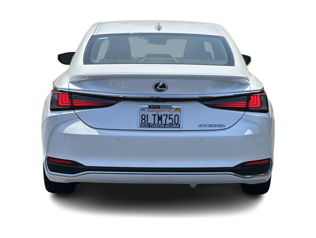 Thumbnail: 2019 Lexus ES - 5