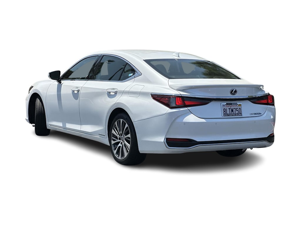Thumbnail: 2019 Lexus ES - 4