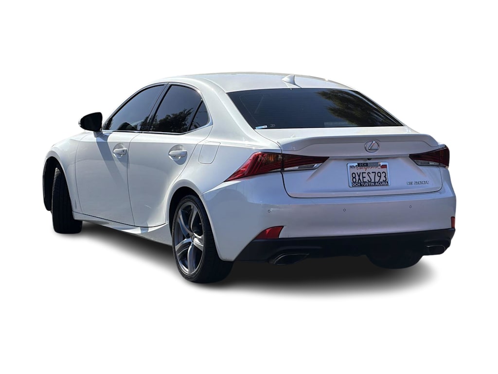 Thumbnail: 2017 Lexus IS - 4