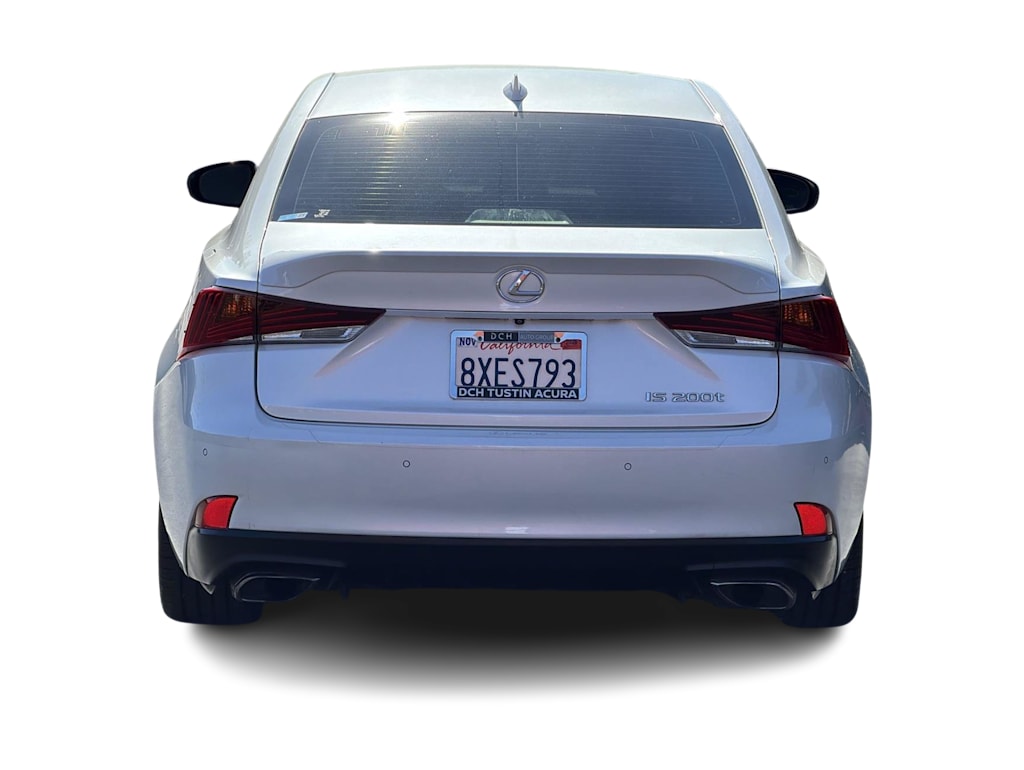 Thumbnail: 2017 Lexus IS - 5