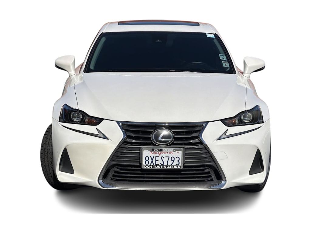 Thumbnail: 2017 Lexus IS - 6