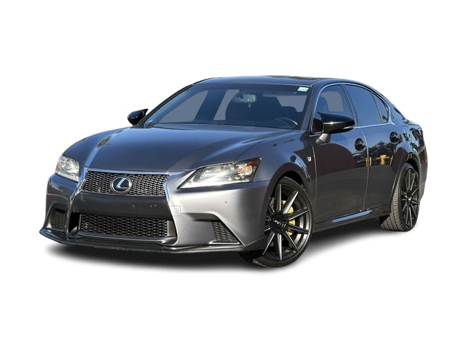 Used 2014 Lexus GS 350 with VIN JTHBE1BL9E5042098 for sale in Medford, OR