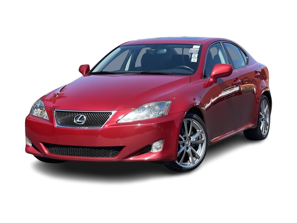 Used 2008 Lexus IS 250 with VIN JTHBK262482059459 for sale in Casper, WY