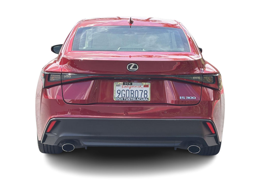 Thumbnail: 2023 Lexus IS - 5