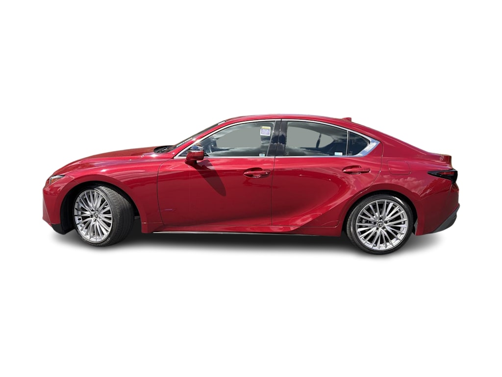 Thumbnail: 2023 Lexus IS - 3
