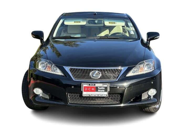 2012 Lexus IS 250 6