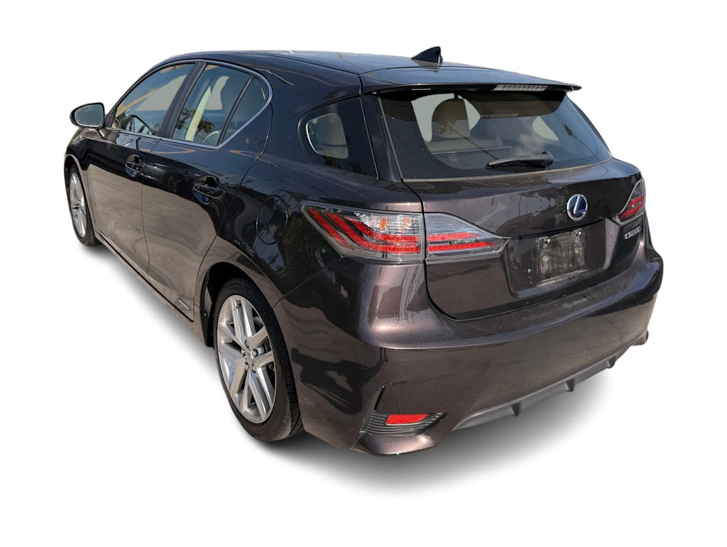 Thumbnail: 2014 Lexus CT - 4