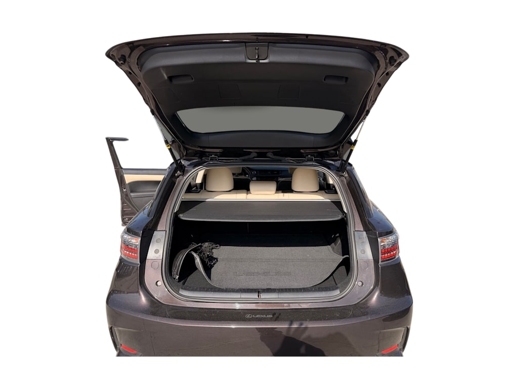 Thumbnail: 2014 Lexus CT - 13