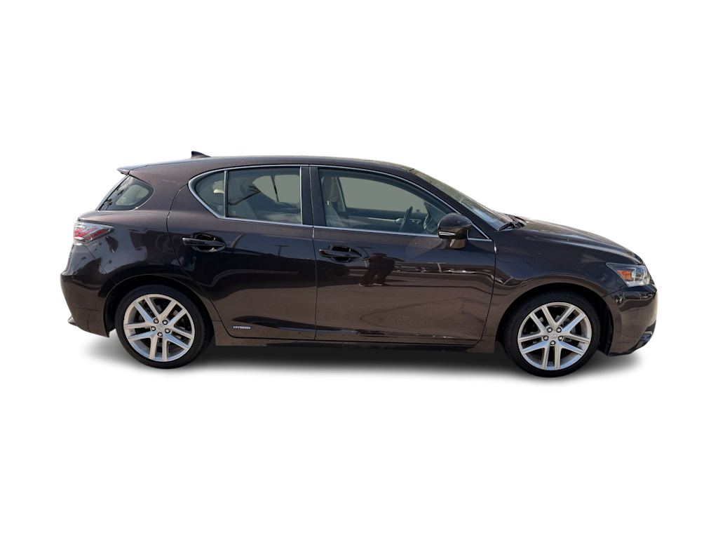 Thumbnail: 2014 Lexus CT - 16