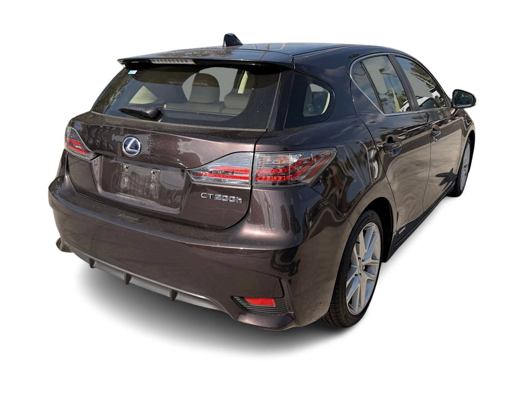 Thumbnail: 2014 Lexus CT - 15