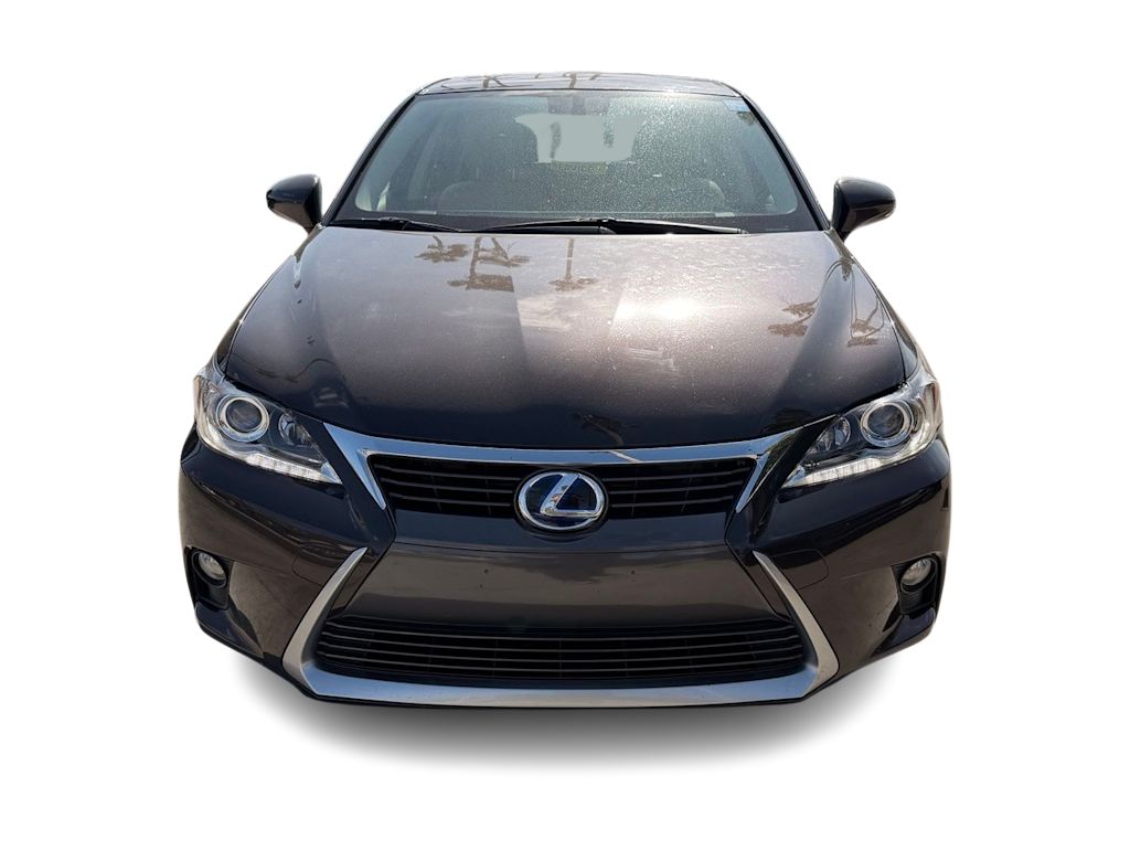 Thumbnail: 2014 Lexus CT - 6