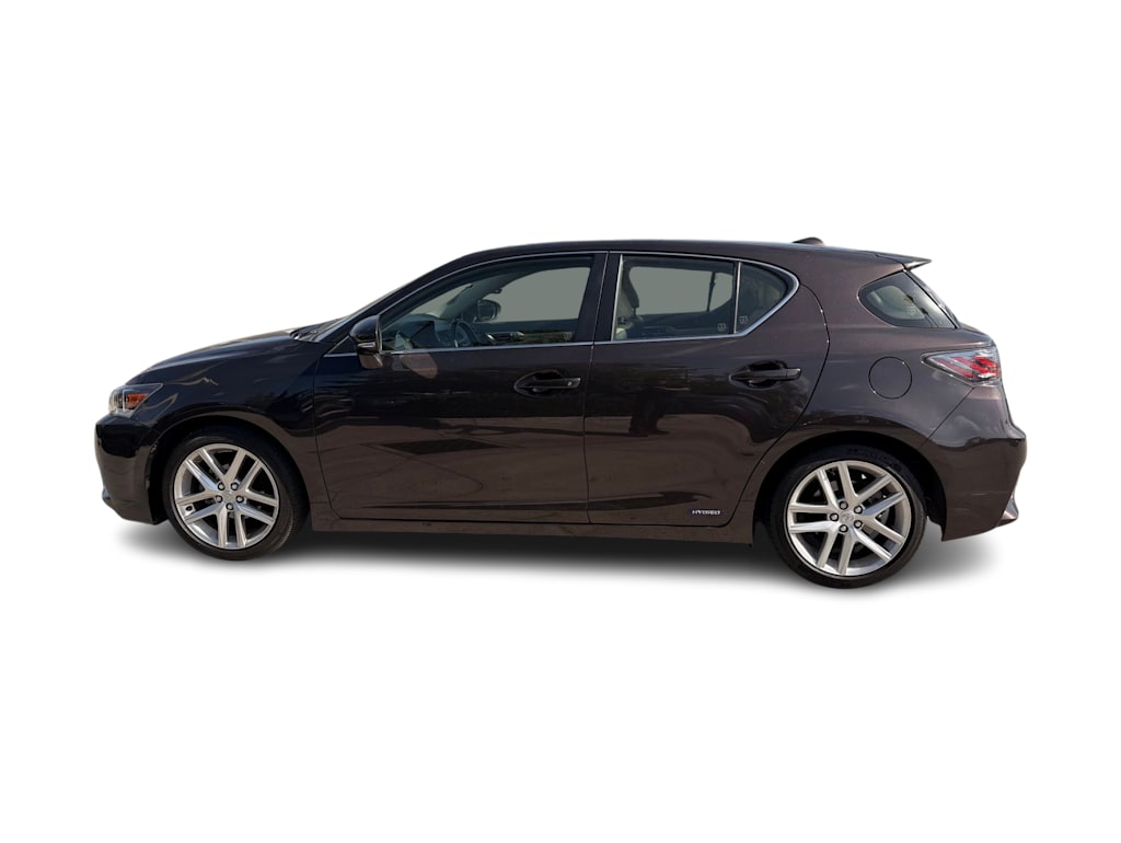 Thumbnail: 2014 Lexus CT - 3