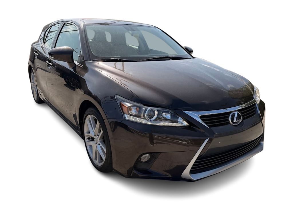 Thumbnail: 2014 Lexus CT - 17