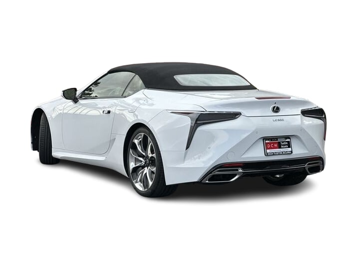 2021 Lexus LC 500 4