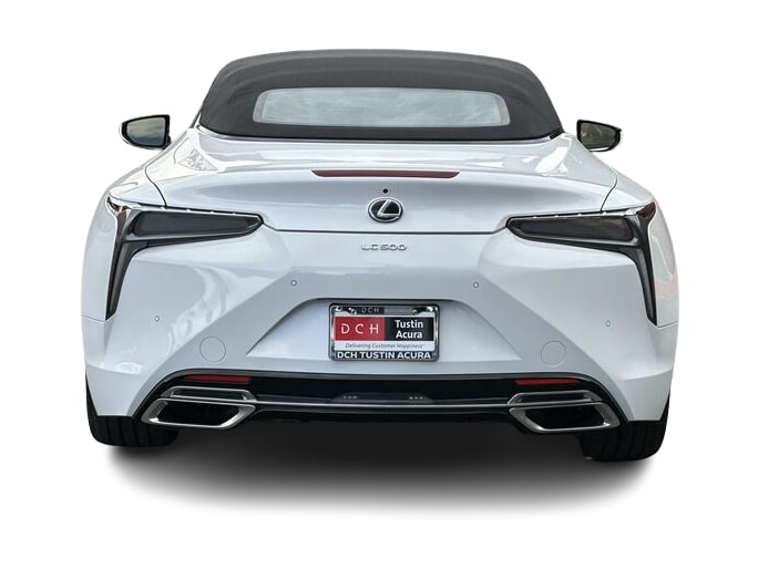 2021 Lexus LC 500 5