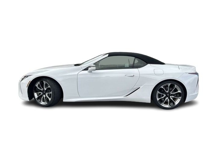 2021 Lexus LC 500 3