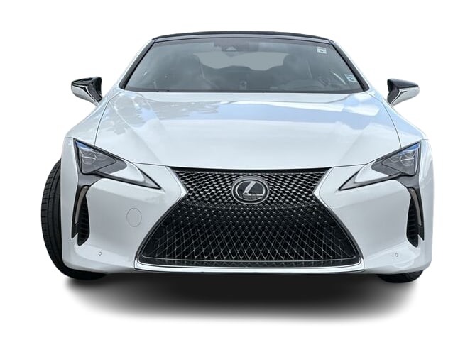 2021 Lexus LC 500 20