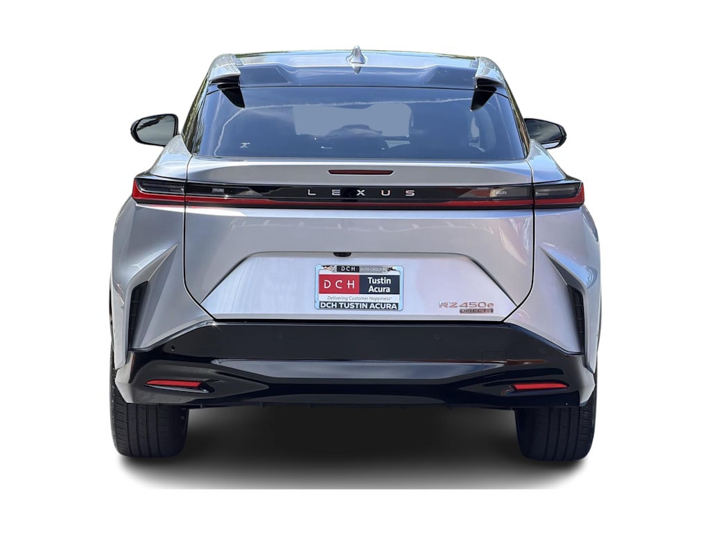 Thumbnail: 2023 Lexus RZ - 5