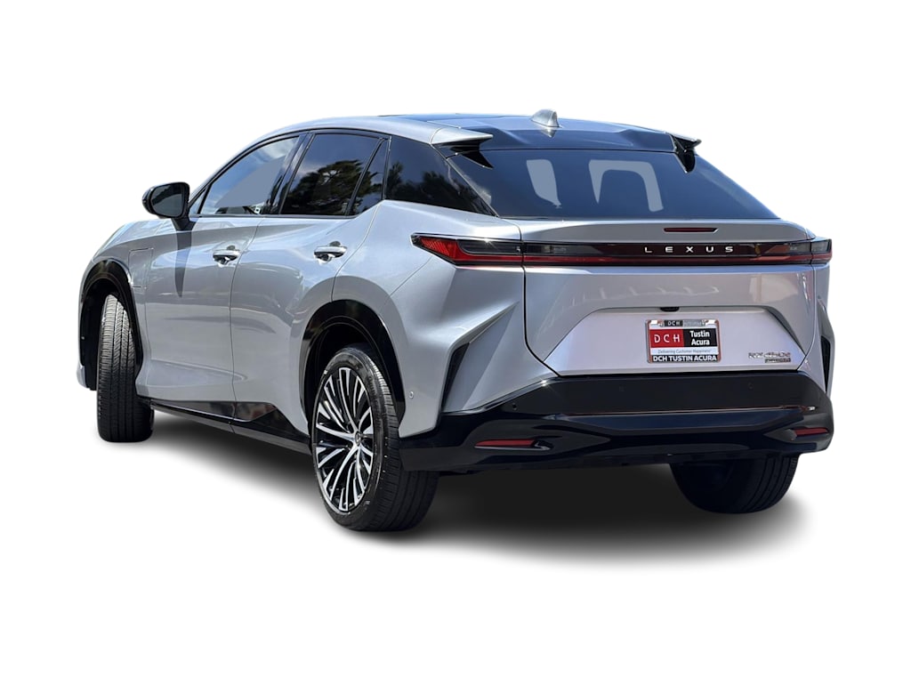 Thumbnail: 2023 Lexus RZ - 4