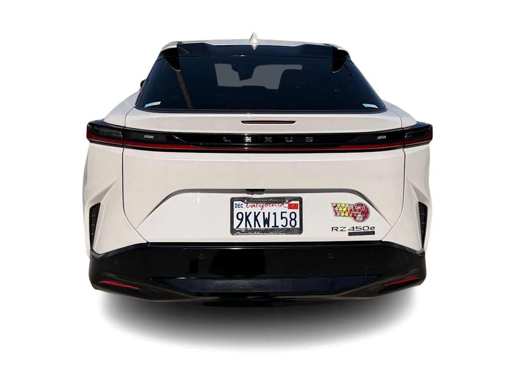 Thumbnail: 2023 Lexus RZ - 5