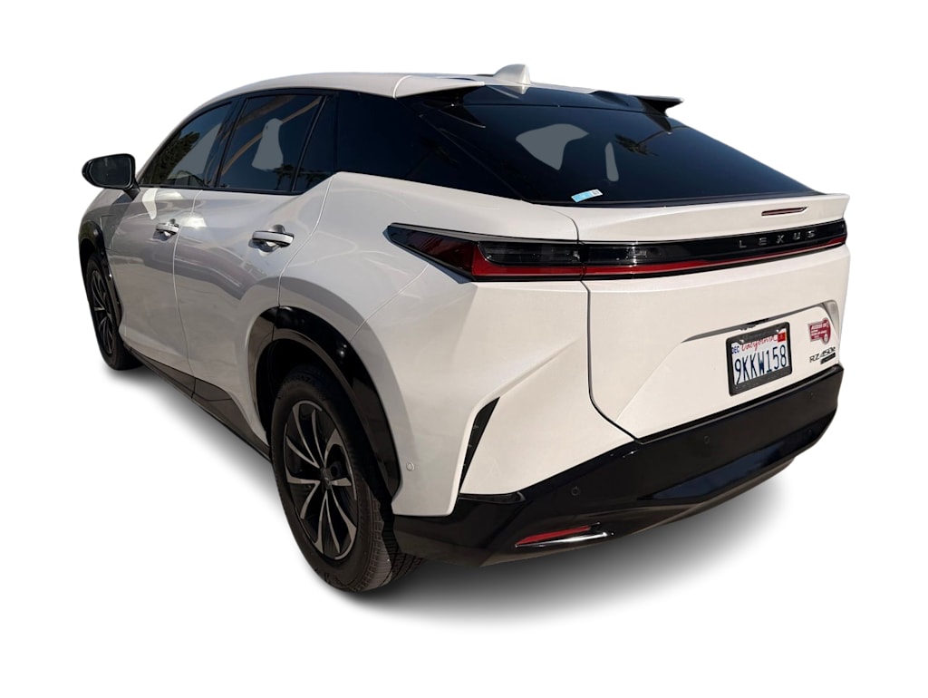 Thumbnail: 2023 Lexus RZ - 4