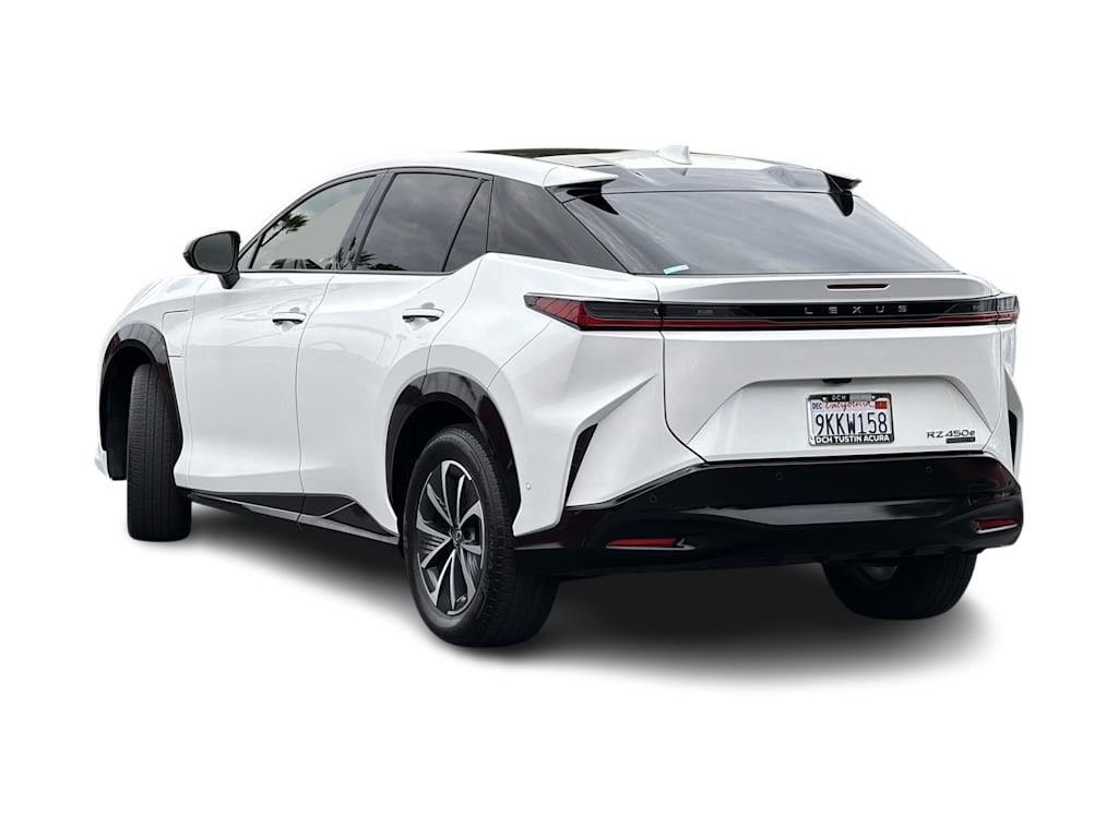 Thumbnail: 2023 Lexus RZ - 4