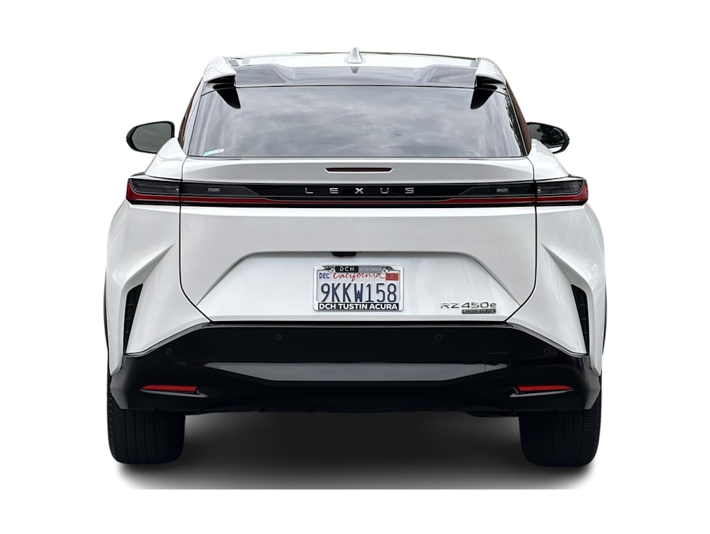 Thumbnail: 2023 Lexus RZ - 5